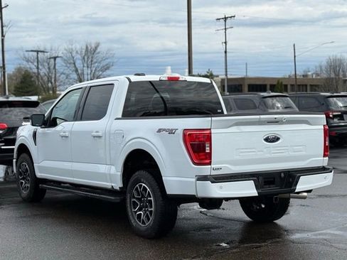 Certified 2023 Ford F150 XLT w/ Equipment Group 302A High AWD/4WD image 42