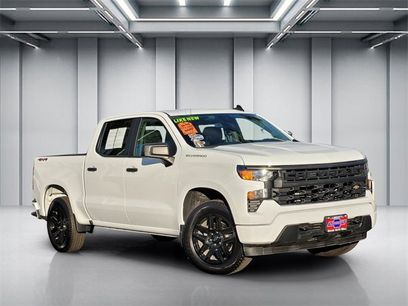 Used 2024 Chevrolet Silverado 1500 Custom