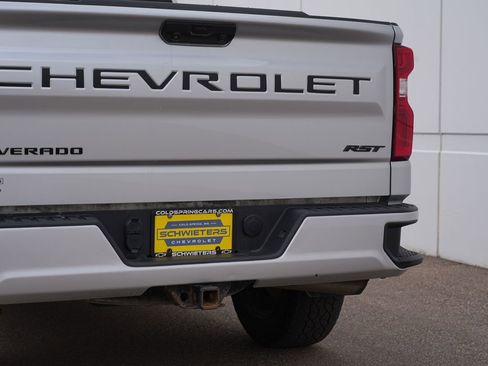 Used 2022 Chevrolet Silverado 1500 RST w/ Max Trailering Package image 10