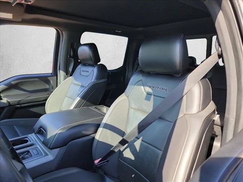 Used 2019 Ford F150 Raptor w/ Equipment Group 802A Luxury AWD/4WD image 13
