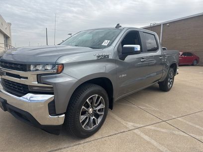 Used 2019 Chevrolet Silverado 1500 LT w/ Texas Edition