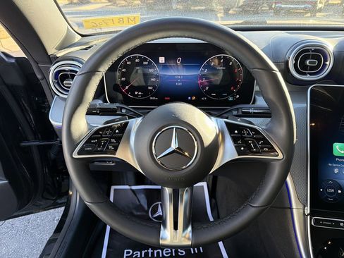 Certified 2025 Mercedes-Benz CLE 300 4MATIC Cabriolet image 19