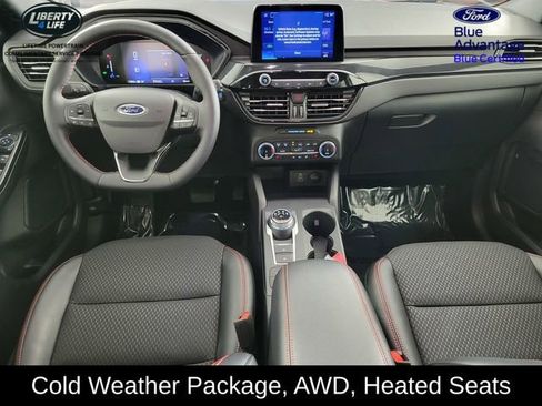 Certified 2025 Ford Escape ST-Line w/ Cold Weather Package image 20