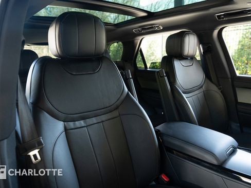 Used 2025 Land Rover Range Rover Sport Dynamic SE image 25