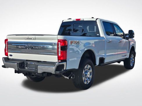 New 2026 Ford F250 King Ranch w/ Chrome Package image 26