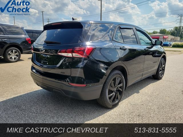 Used 2023 Chevrolet Equinox LS w/ LS Convenience Package AWD/4WD image 5