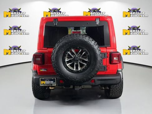 Used 2024 Jeep Wrangler Rubicon 392 image 6