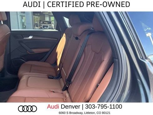 Used 2024 Audi Q5 2.0T Premium Plus AWD/4WD image 9