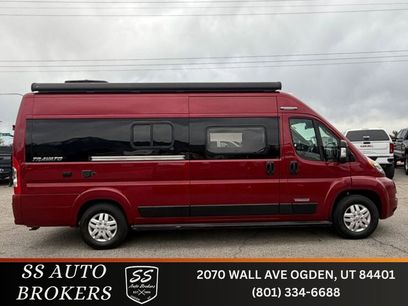 Used 2022 RAM ProMaster 3500 w/ Premium Convenience Group