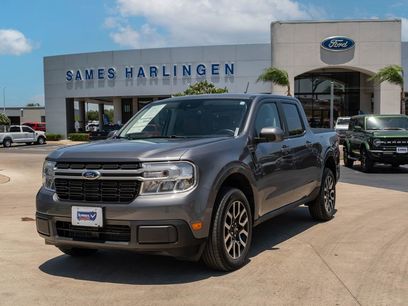 Certified 2023 Ford Maverick Lariat w/ Lariat Luxury Package