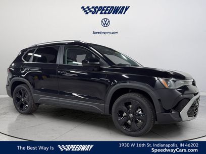 New 2026 Volkswagen Taos SEL