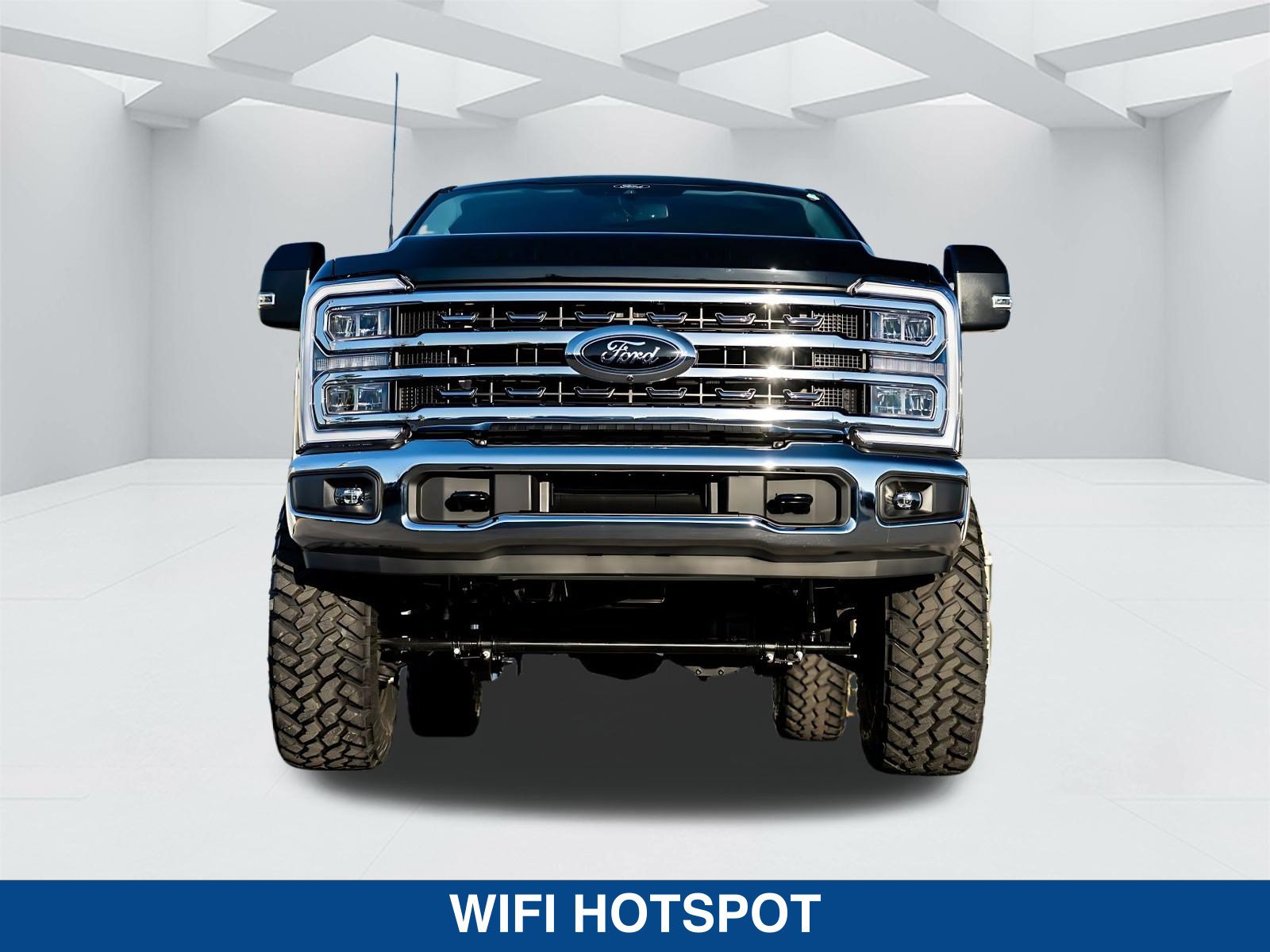 New 2026 Ford F250 Lariat w/ FX4 Off-Road Package AWD/4WD image 10