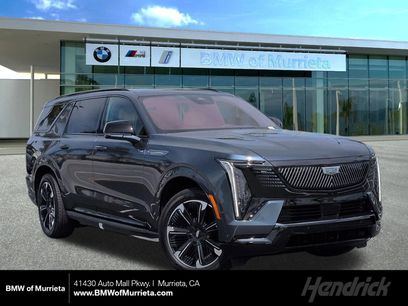 Used 2026 Cadillac Escalade IQL Sport 2