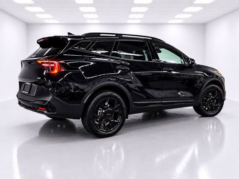 Used 2026 Kia Sportage X-Line w/ X-Line Premium Package AWD/4WD image 5