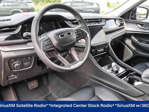 Used 2022 Jeep Grand Cherokee Limited 4xe AWD/4WD image 5