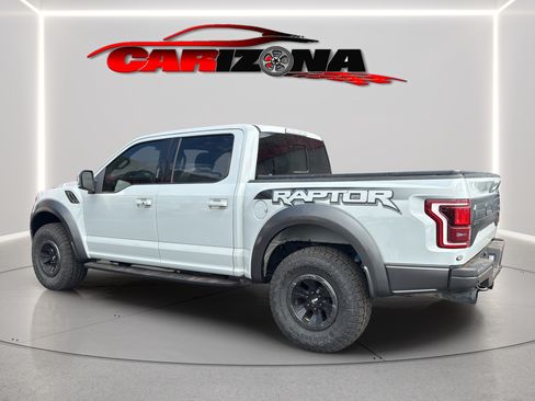 Used 2017 Ford F150 Raptor w/ Equipment Group 802A Luxury AWD/4WD image 9
