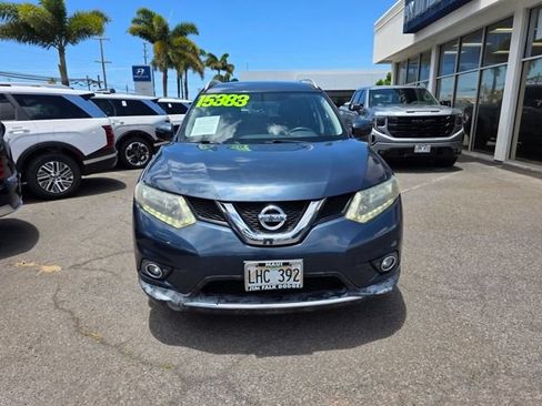 Used 2016 Nissan Rogue SV FWD image 2