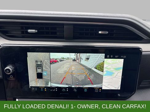 Used 2023 GMC Sierra 1500 Denali AWD/4WD image 21