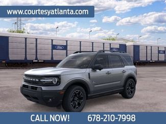 New 2026 Ford Bronco Sport Outer Banks AWD/4WD video 1