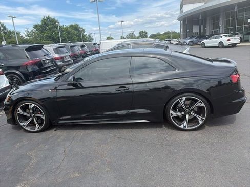 Used 2022 Audi RS 5 AWD/4WD image 6