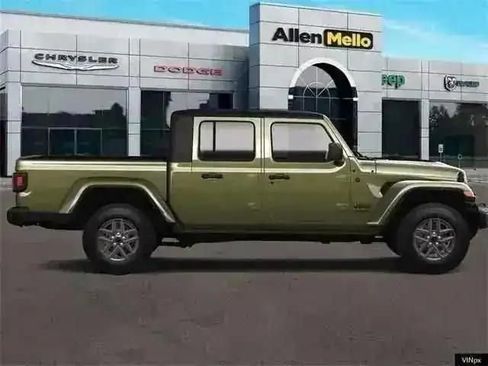New 2025 Jeep Gladiator Sport image 6