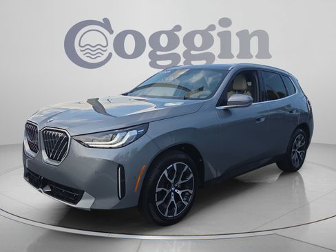 Used 2025 BMW X3 xDrive30i w/ Convenience Package AWD/4WD image 1