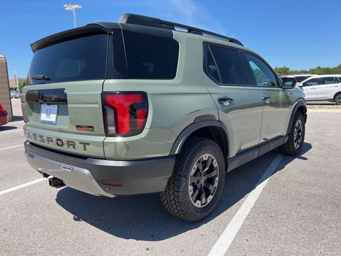 New 2026 Honda Passport TrailSport Elite image 2