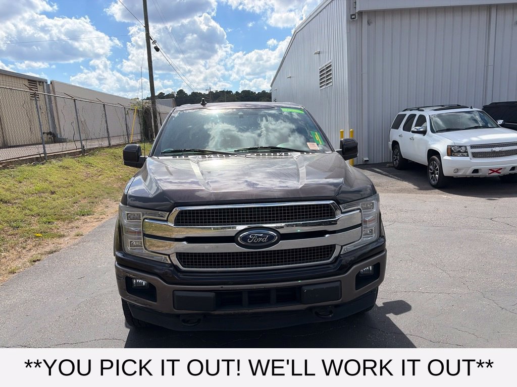 Used 2018 Ford F150 King Ranch AWD/4WD image 2