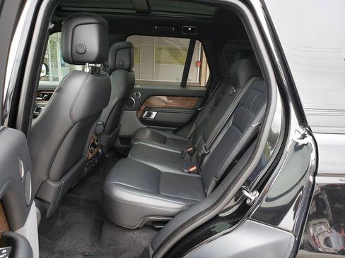 Used 2021 Land Rover Range Rover AWD/4WD image 13