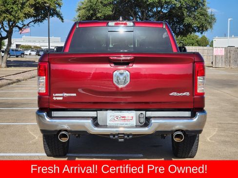 Used 2021 RAM 1500 Lone Star AWD/4WD image 5