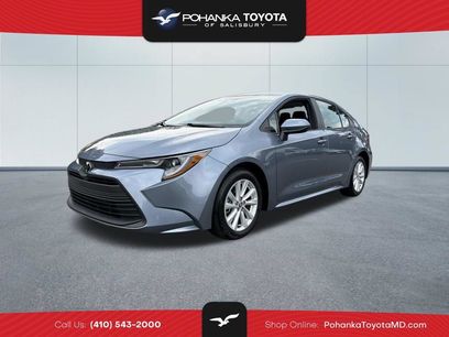 Used 2026 Toyota Corolla LE w/ LE Premium Package