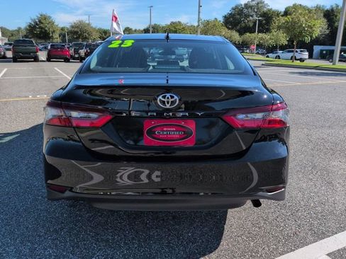 Certified 2023 Toyota Camry LE w/ Convenience Package FWD image 5
