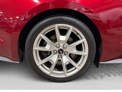 Used 2015 Ford Mustang GT Premium w/ Equipment Group 401A RWD image 49