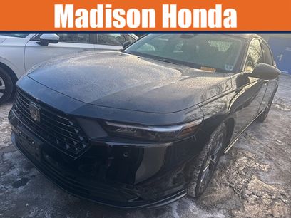 Certified 2024 Honda Accord EX-L