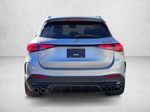 New 2026 Mercedes-Benz GLC 43 AMG 4MATIC image 7