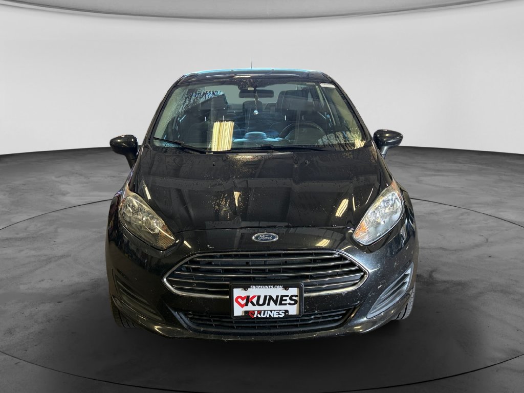 Used 2014 Ford Fiesta S FWD image 2