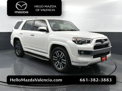 Used 2021 Toyota 4Runner Limited