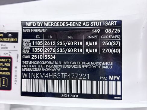 Certified 2026 Mercedes-Benz GLC 300 4MATIC image 25