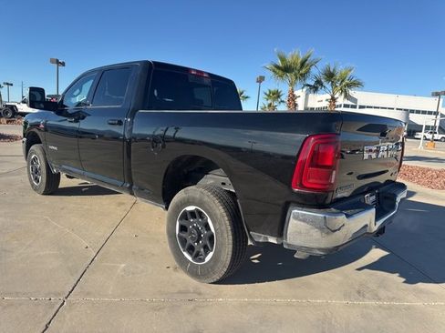New 2025 RAM 2500 Laramie w/ Bed Utility Group image 3