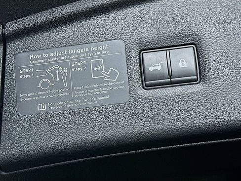 Used 2023 INFINITI QX55 Luxe w/ Cargo Package image 30