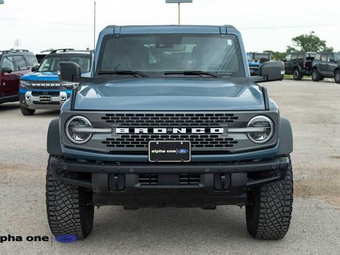 Used 2024 Ford Bronco Badlands AWD/4WD image 2