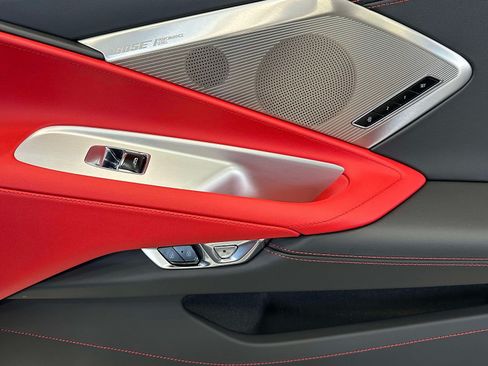 New 2026 Chevrolet Corvette Stingray Preferred Cpe w/ Z51 Performance Package RWD image 29