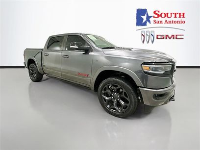 Used 2022 RAM 1500 Limited w/ (RED) Edition