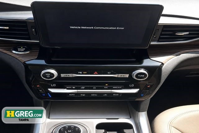 Used 2021 Ford Explorer Limited w/ Hybrid Equipment Group 310A RWD image 14