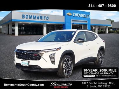 New 2026 Chevrolet Trax RS w/ Driver Confidence Package