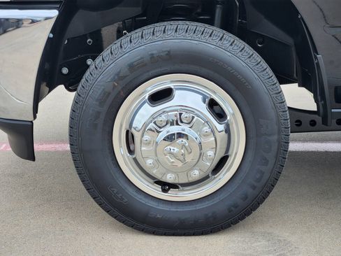 New 2026 RAM 3500 Tradesman AWD/4WD image 11