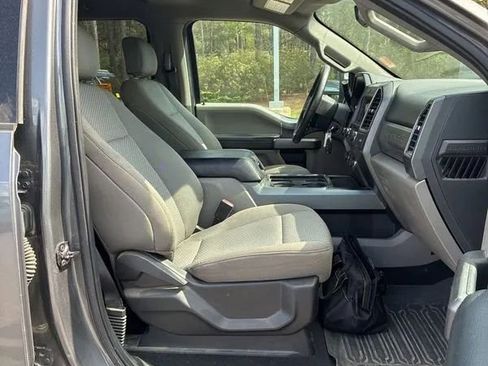 Used 2021 Ford F250 XLT w/ XLT Premium Package image 10