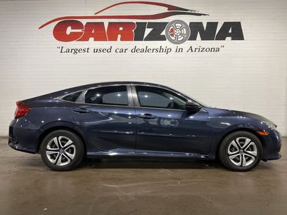 Used 2018 Honda Civic LX