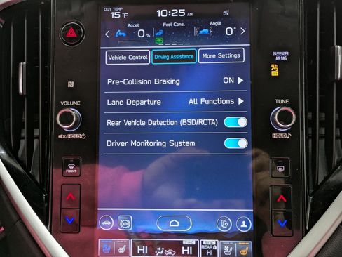 Used 2023 Subaru Ascent Touring image 11