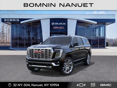 New 2026 GMC Yukon XL Denali w/ Denali Reserve Package